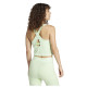 Adidas Γυναικεία αμάνικη μπλούζα Techfit Printed Crop Training Tank Top